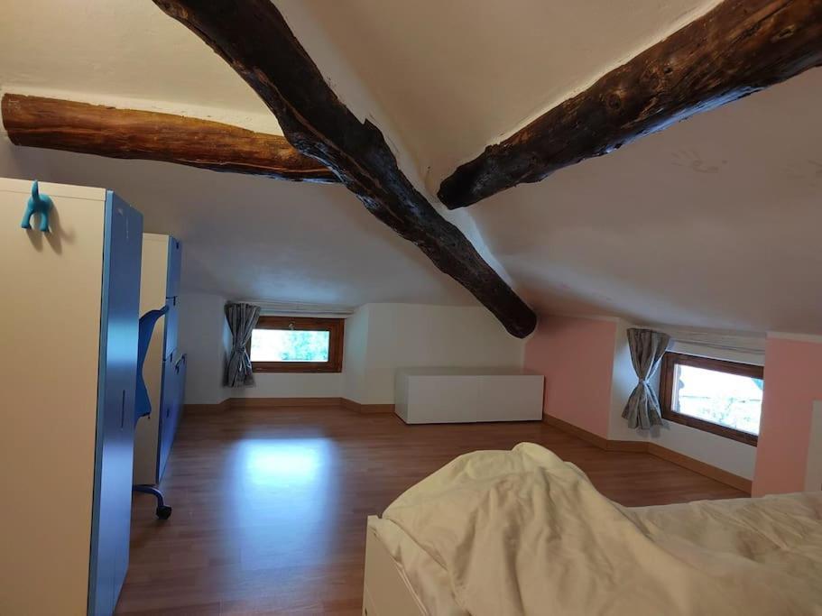 Casa Maghin , Appartamento Con Vista Prosto di Piuro المظهر الخارجي الصورة