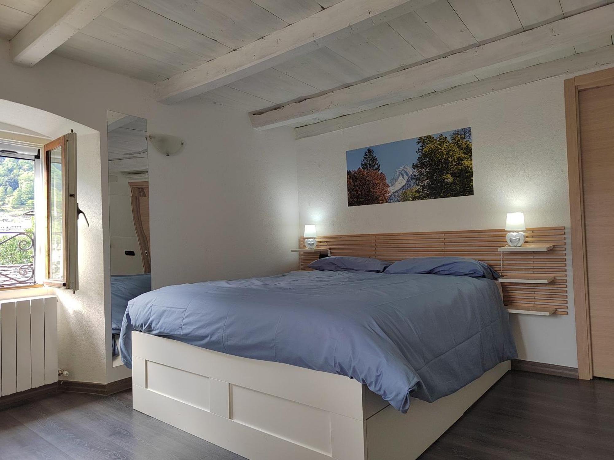 Casa Maghin , Appartamento Con Vista Prosto di Piuro المظهر الخارجي الصورة