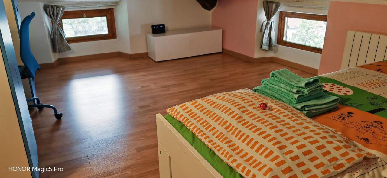 Casa Maghin , Appartamento Con Vista Prosto di Piuro المظهر الخارجي الصورة