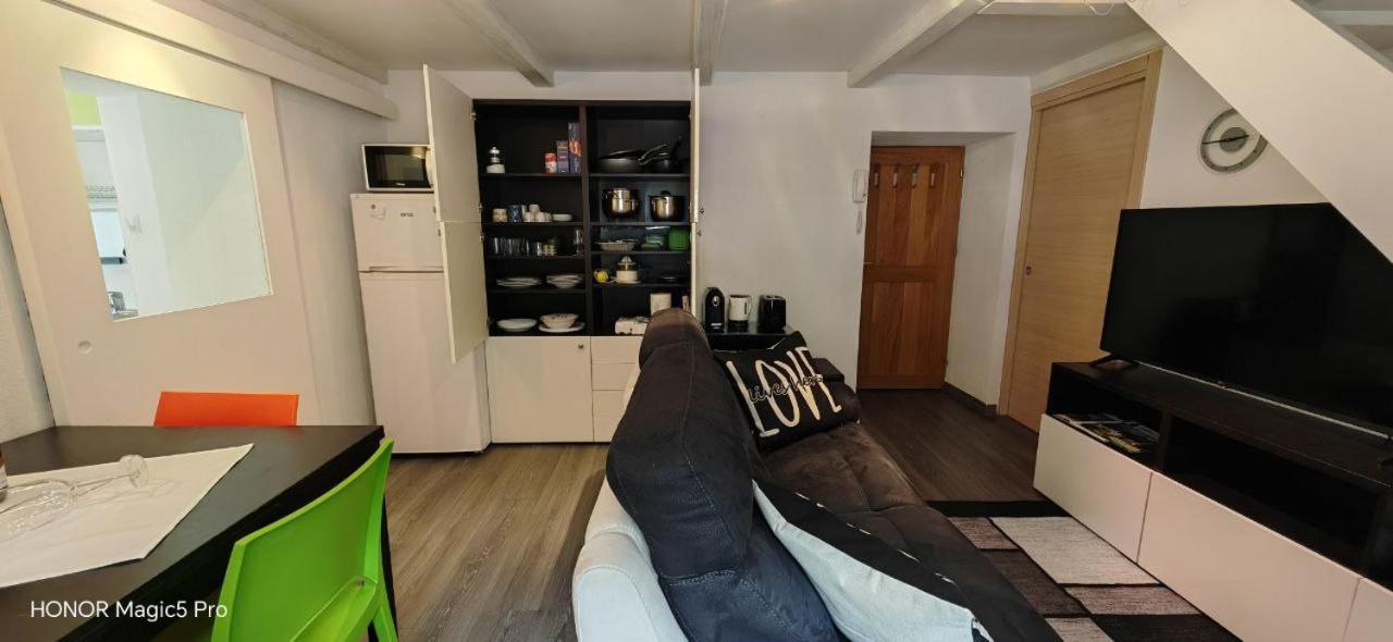 Casa Maghin , Appartamento Con Vista Prosto di Piuro المظهر الخارجي الصورة