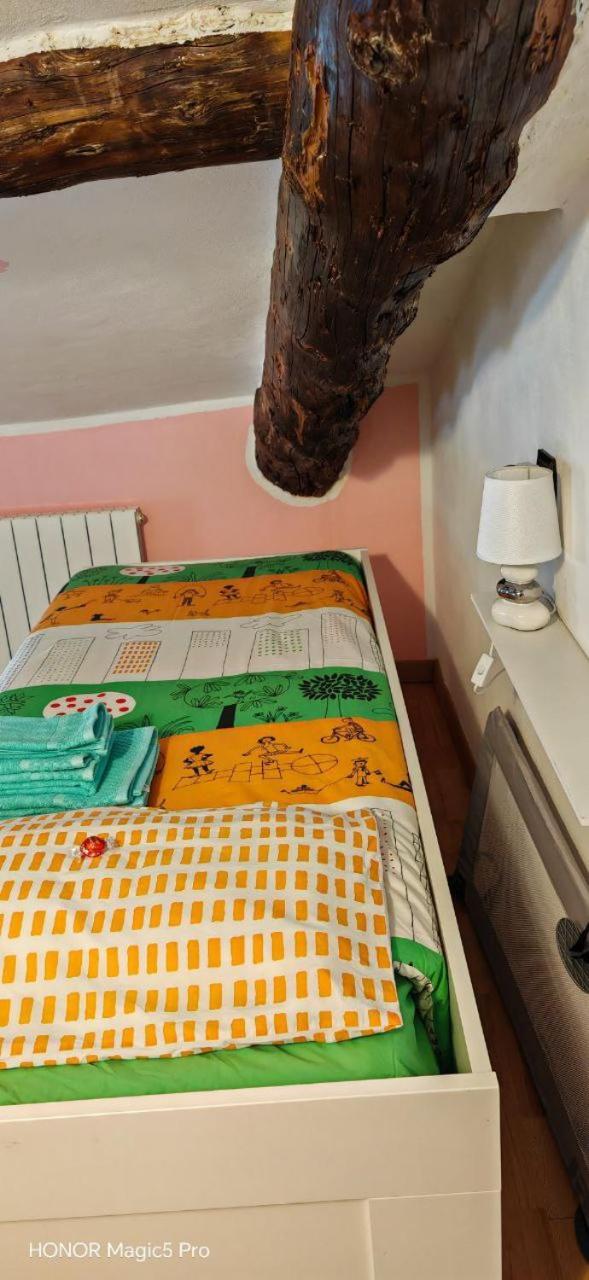 Casa Maghin , Appartamento Con Vista Prosto di Piuro المظهر الخارجي الصورة